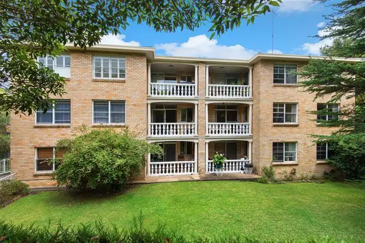 12/6-8 Rocklands Road, Wollstonecraft NSW 2065