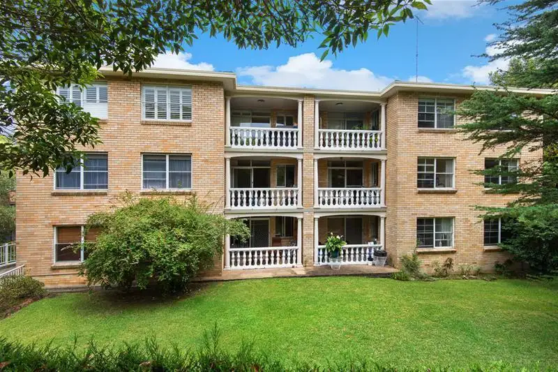 Main view of Homely apartment listing, 12/6-8 Rocklands Road, Wollstonecraft NSW 2065