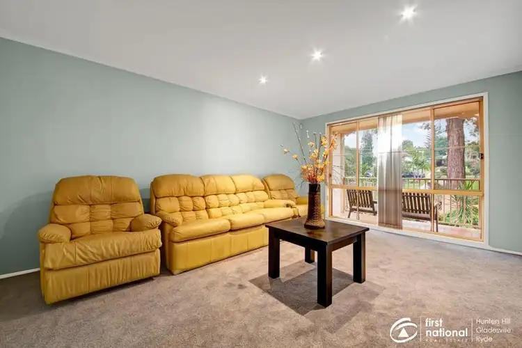 Fifth view of Homely house listing, 29 Myra Avenue, Ryde NSW 2112