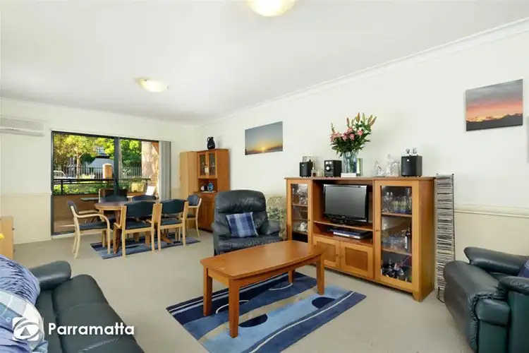 Second view of Homely apartment listing, 1/45-47 Brickfield Street, North Parramatta NSW 2151