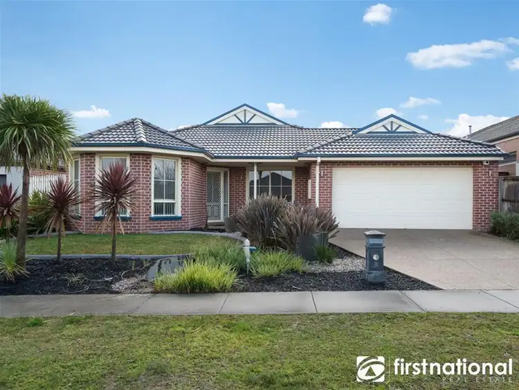 Main view of Homely house listing, 3 Misty Close, Berwick VIC 3806