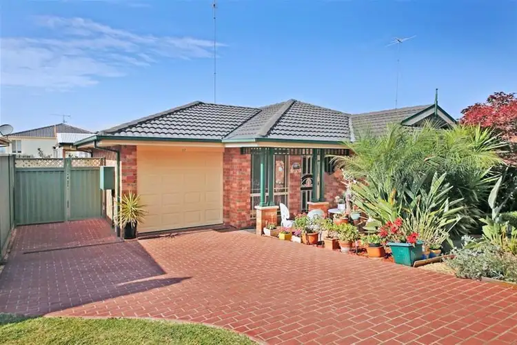 27 James Bailey Drive, Harrington Park NSW 2567