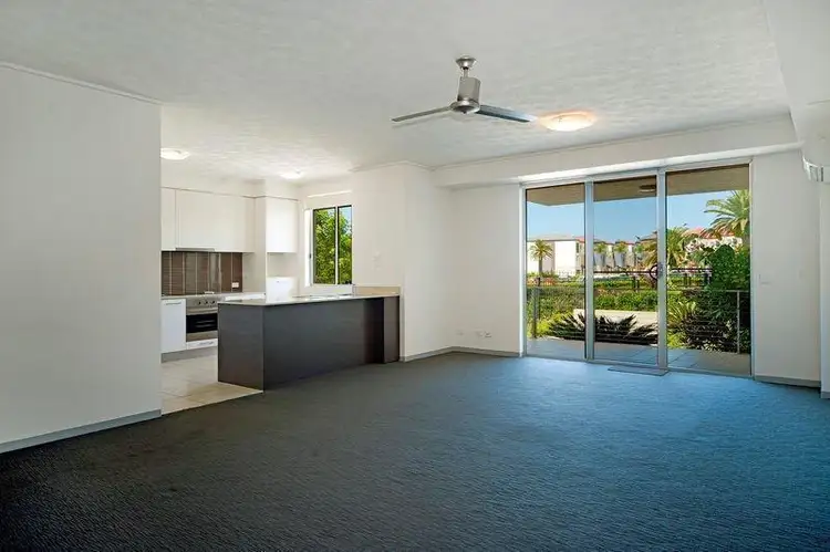 Third view of Homely apartment listing, 321/64 Sickle Avenue, Hope Island QLD 4212
