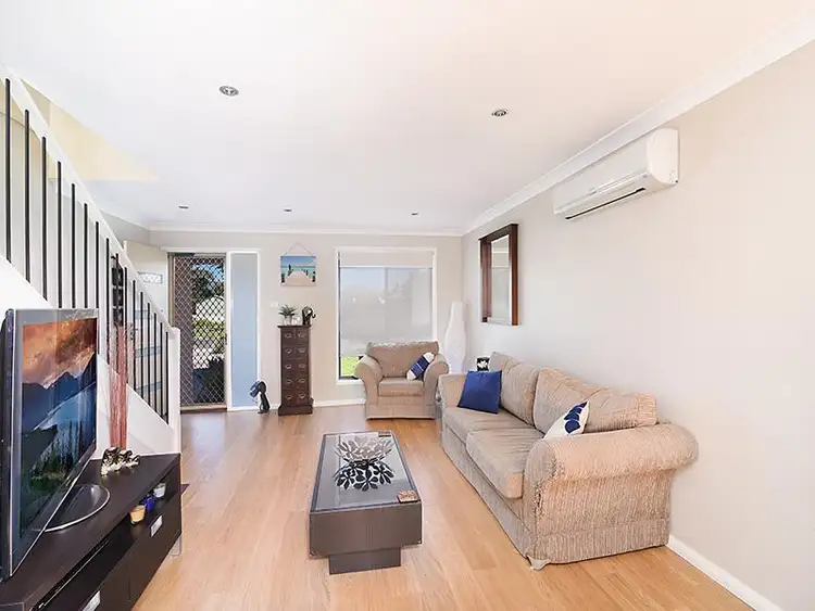 Second view of Homely townhouse listing, 1/1B Corona Street, Mayfield NSW 2304