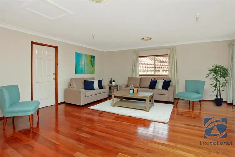 Second view of Homely house listing, 63 Kennington Avenue, Quakers Hill NSW 2763