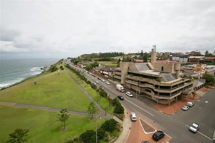 Fourth view of Homely apartment listing, 809/67 Watt Street, Newcastle NSW 2300
