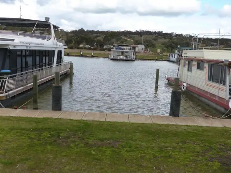 Third view of Homely land listing, Unit 7 Marina Berth, Kia Marina, Younghusband via, Mannum SA 5238