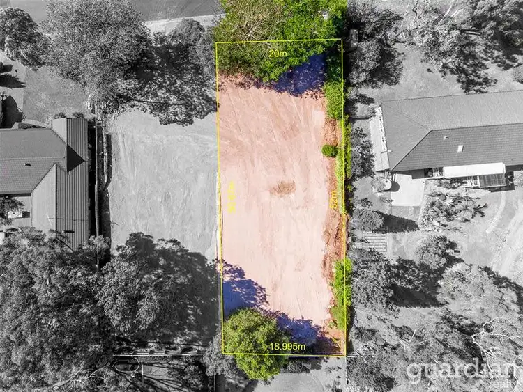 Lot 2/40 Mills Road, Glenhaven NSW 2156