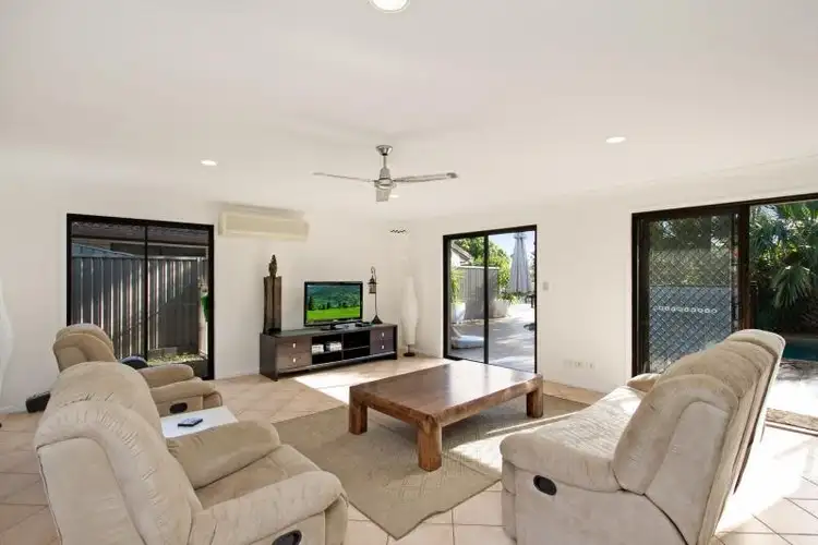 Third view of Homely house listing, 35 Mainsail Street, Currumbin Waters QLD 4223