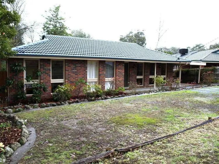 Main view of Homely house listing, 35 Burlock Avenue, Ringwood North VIC 3134