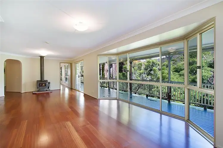 91 Monday Drive, Tallebudgera Valley QLD 4228