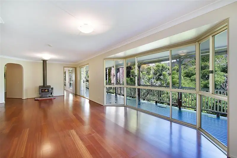 Main view of Homely house listing, 91 Monday Drive, Tallebudgera Valley QLD 4228