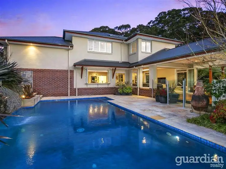 Fourth view of Homely house listing, 3 Woongarra Way, Glenhaven NSW 2156