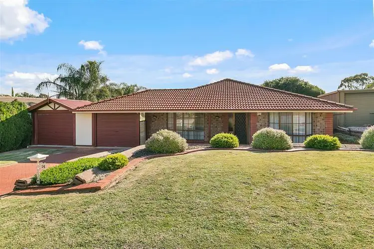 Main view of Homely house listing, 14 Leichardt Street, Woodcroft SA 5162