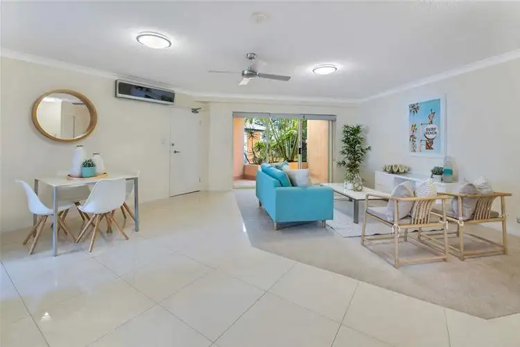 Main view of Homely apartment listing, 2/31 Mawarra Street, Chevron Island QLD 4217