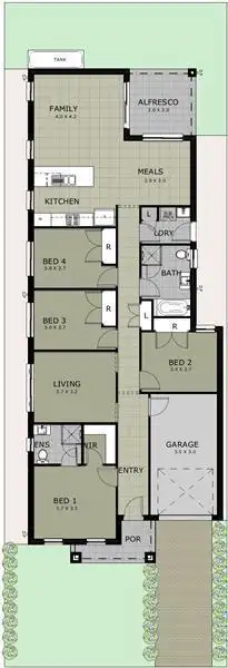 Second view of Homely house listing, Lot 118/ 'Pioneer Rise Estate', Gregory Hills NSW 2557