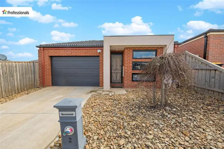 2 Cherry Close, Melton West VIC 3337