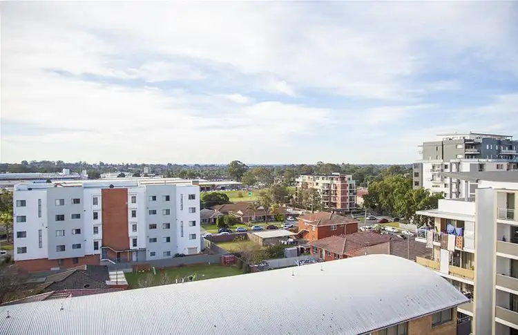 Seventh view of Homely apartment listing, 88/10-16 Castlereagh Street, Liverpool NSW 2170