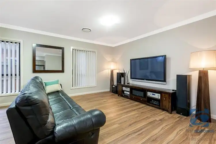 Second view of Homely house listing, 37 Mallard Drive, The Ponds NSW 2769