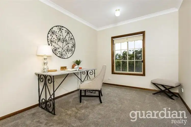 Fourth view of Homely house listing, 63 Ravensbourne Way, Dural NSW 2158