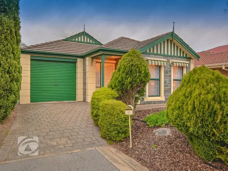 9 Bourke Place, Golden Grove SA 5125