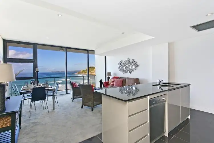 Fourth view of Homely apartment listing, B202/1 Moroney Avenue, Newcastle East NSW 2300