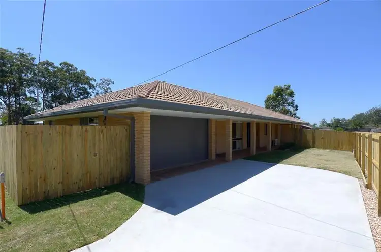 Main view of Homely house listing, 34a Pinelands Street, Loganlea QLD 4131