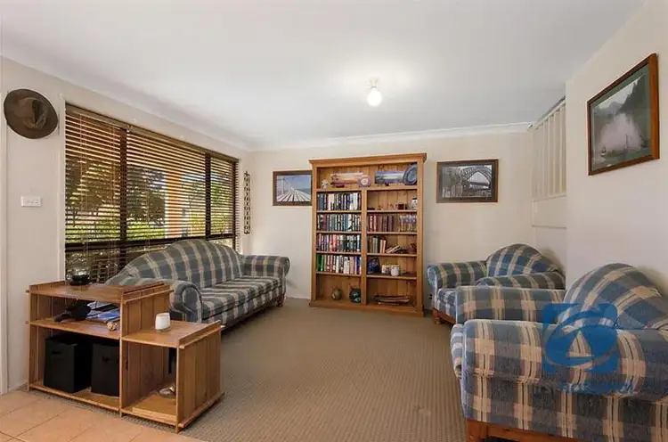 Second view of Homely house listing, 50 Torbert Avenue, Quakers Hill NSW 2763