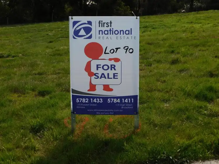 Lot 90 Natures Run, Kilmore VIC 3764