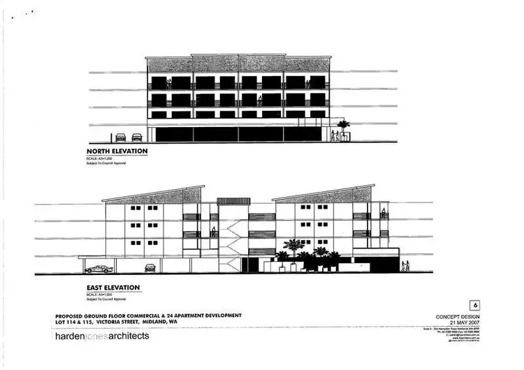 Seventh view of Homely land listing, LOT 114 115/61 & 63 Victoria Street, Midland WA 6056