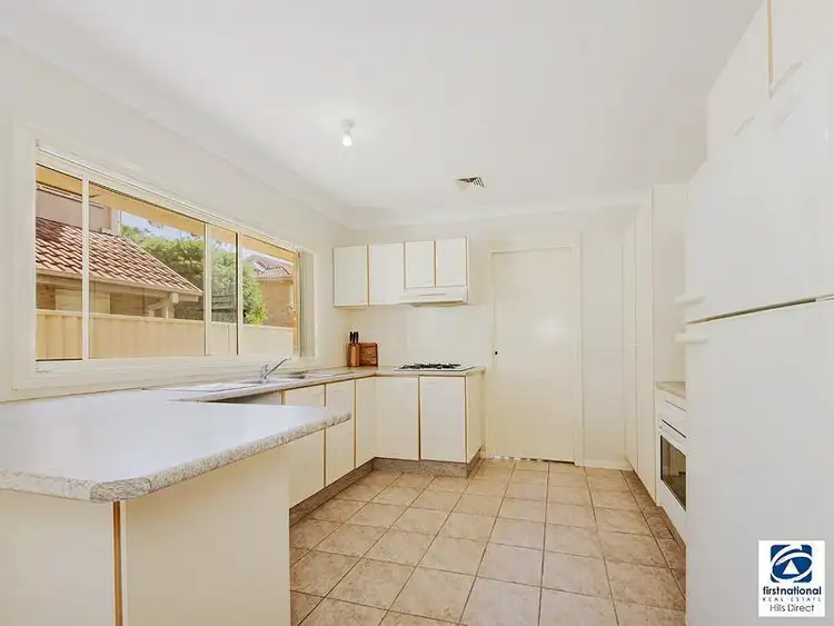 Third view of Homely house listing, 6/23 Hillcrest Road, Quakers Hill NSW 2763