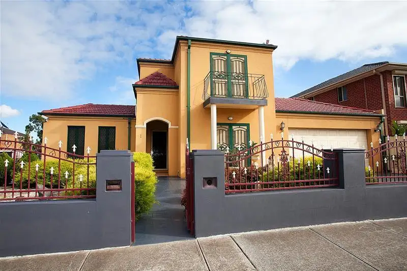 Main view of Homely house listing, 1 Winged Foot Drive, Sunshine North VIC 3020