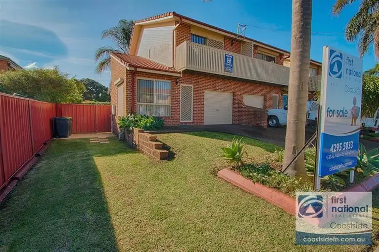 1/37 Reddall Parade, Lake Illawarra NSW 2528