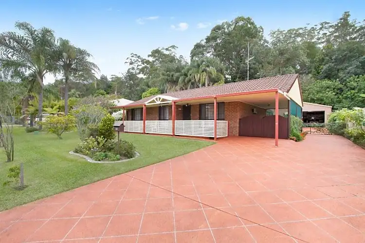 35 Clives Circuit, Currumbin Waters QLD 4223