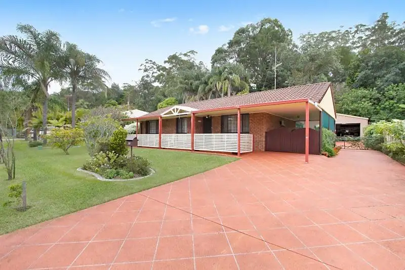 Main view of Homely house listing, 35 Clives Circuit, Currumbin Waters QLD 4223