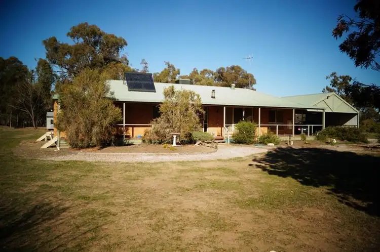 Main view of Homely rural property listing, 12 Rodney Lane, Wunghnu VIC 3635