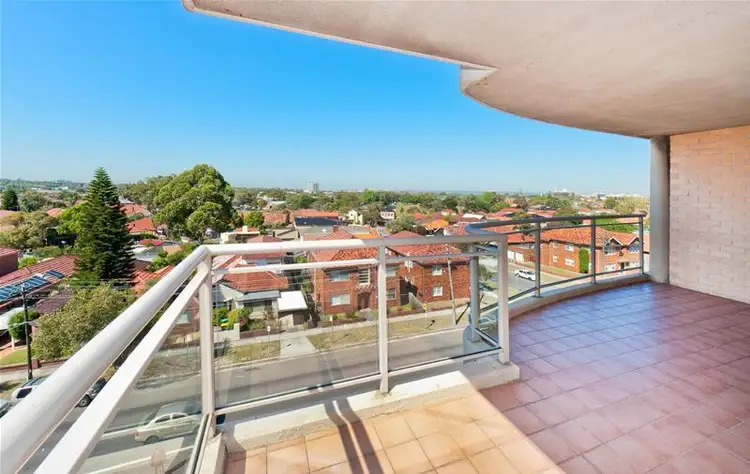 Sixth view of Homely apartment listing, 706/98 Maroubra Road, Maroubra NSW 2035