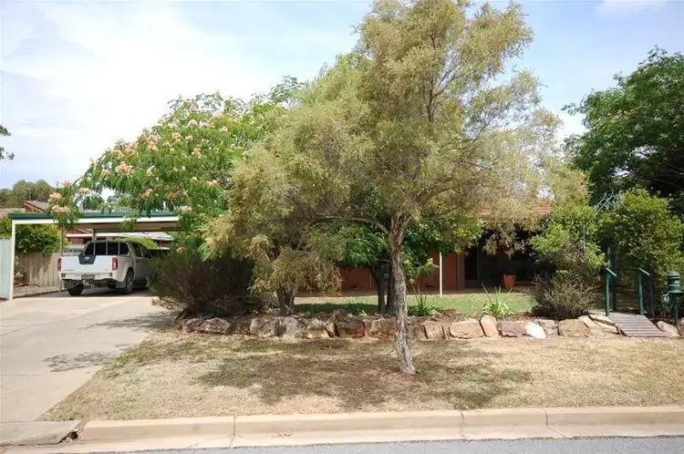 Second view of Homely house listing, 61 Adjin Street, Mount Austin NSW 2650