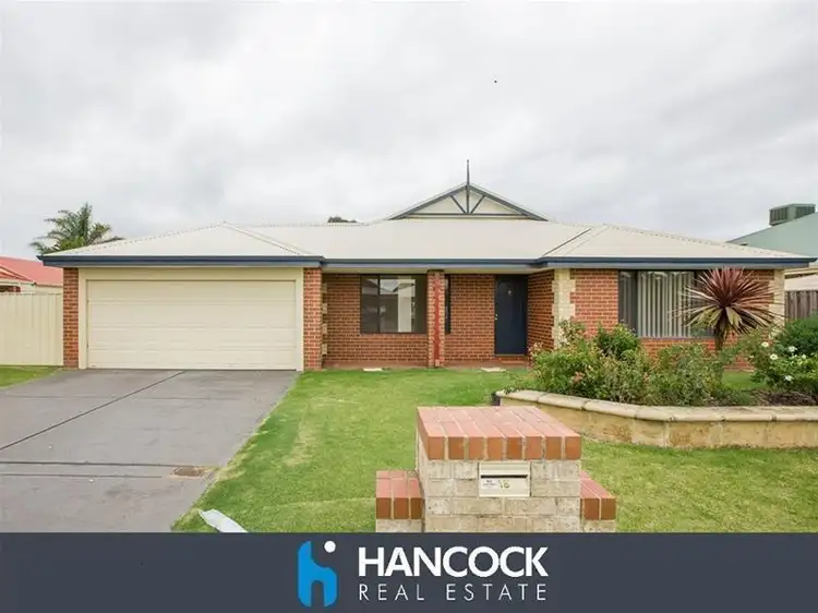 Main view of Homely house listing, 15 Glenfield Drive, Australind WA 6233
