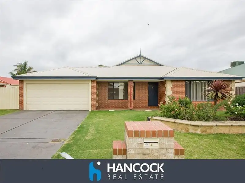 Main view of Homely house listing, 15 Glenfield Drive, Australind WA 6233