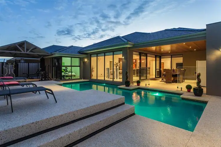 Second view of Homely house listing, 14 Yarmouth Road, Jindalee WA 6036