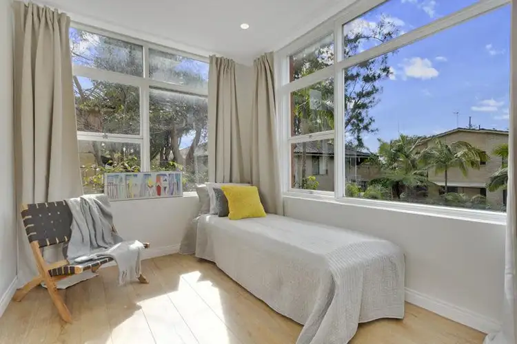 Third view of Homely apartment listing, 4/17 The Avenue, Collaroy NSW 2097