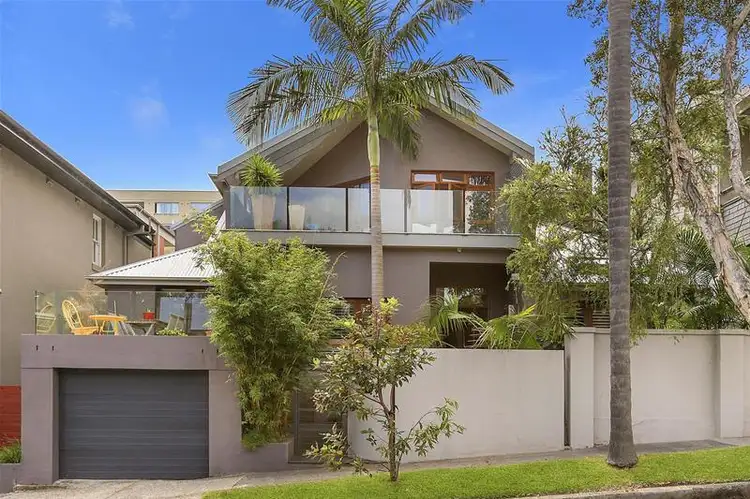 Second view of Homely house listing, 3 Wood Street, Manly NSW 2095