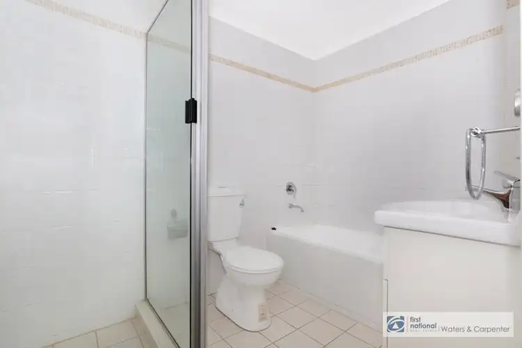 Fourth view of Homely apartment listing, 1/16-20 Park Road, Auburn NSW 2144