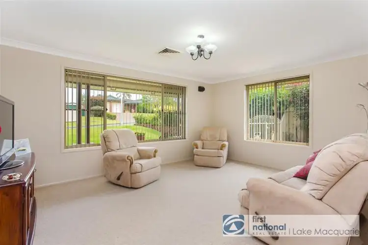 Fifth view of Homely house listing, 22 Kirkwood Close, Cameron Park NSW 2285