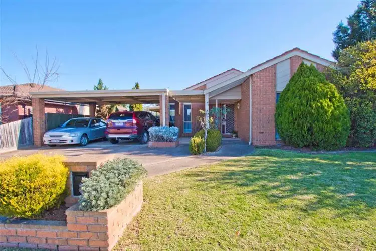 43 Trethowan Avenue, Melton West VIC 3337