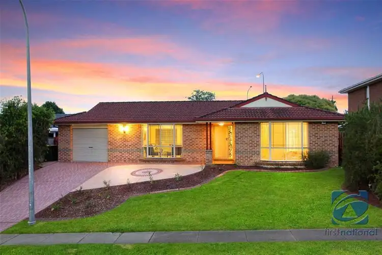 61 Camilleri Avenue, Quakers Hill NSW 2763