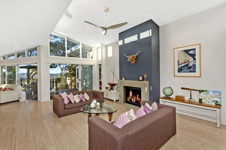 Second view of Homely house listing, 147A Powderworks Road, Elanora Heights NSW 2101