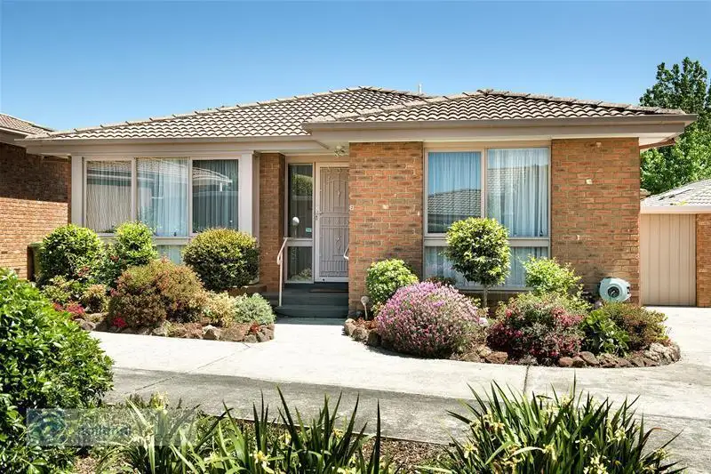 Main view of Homely unit listing, 2/2 Freeman Street, Ringwood East VIC 3135