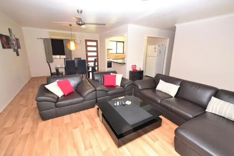 Third view of Homely house listing, 4 State Farm Road, Biloela QLD 4715